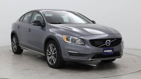 VOLVO S60 CROSS COUNTRY 2016 YV4612UM9G2000381 image